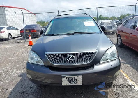 2009 Lexus Rx 350 350 из США, поврежденный, VIN 2T2GK31U59C077036